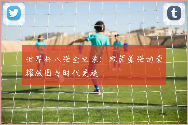 世界杯八强全记录：绿茵豪强的荣耀版图与时代更迭