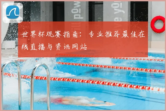 世界杯观赛指南:专业推荐最佳在线直播与资讯网站