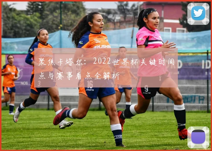 聚焦卡塔尔：2022世界杯关键时间点与赛事看点全解析